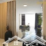 Căn hộ 1pn ban công mới keng full nội thất xịn xò ngay lotte cộng hoà