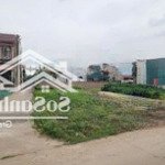 Bán đất thổ cư thư phú, thường tín, 108m2, lô góc 2 thoáng, đường ô tô tải tránh, gần vành đai 4.