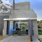 Bán nhà phố hiện đại mặt tiền dx70 định hoà thủ dầu một bình dương giá chỉ 3ty750