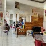 Nhà 2 lầu mặt tiền nguyễn thị minh khai , dĩ an , bình dương