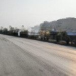 Bán lô đất 1000 m2 mặt đường 5, hùng vương, hồng bàng, hp