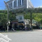 Bán đất mặt tiền morison sát biển mỹ khê 145m, mặt tiền 8m giá 25 tỷ x