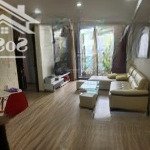 Cho thuê căn góc tòa c view cầu nhật tân, tầng trung 76 m2, full đồ, 1 phòng ngủ to khép kín, 2 wc