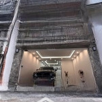 Bán toà nhà ở kết hợp cho thuê văn phòng ô tô thang máy kinh doanh 105m2 8 tầng giá nhỉnh 35 tỷ