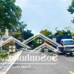 View hồ, công viên, phân lô, vỉa hè, 3 ô tô tránh, thạch bàn, dt 100 m, mt 6 m, giá 18 tỷ 5