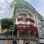 Căn góc đẹp! mặt tiền võ văn tần, quận 3 - dt 9x14m(4 tầng - hđ thuê 200 triệu) giá 47 tỷ bán gấp.