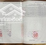Cần bán lô đất mặt tiền đường 9a tân thông hội, củ chi. diện tích 186 mét vuông