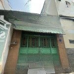 Bán nhà hẻm 17 huỳnh văn gấm, 4.5x12m, lửng, giá 3.8 tỷ