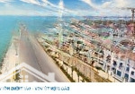 Căn biệt thự đơn lập mặt biển rẻ nhất thị trường, diện tích lớn