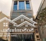 Cho thuê tòa nhà 7 tầng số 15a nam trung yên , dt: 110m2 x 7t mt: 6,5m, đường 3 ô tô tránh