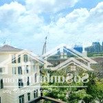 Cho thuê biệt thự 225m2, 180 triệu vnd tại vinhomes golden river ba son, quận 1