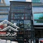Vị trí siêu đẹp - mt nguyễn trãi, quận 1 - 8x25m - 5 tầng - hđ thuê 150 triệu - giá 80 tỷ