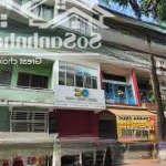 Bán mặt tiền trần hưng đạo phường nguyễn cư trinh quận 1 - diện tích: 4 (nở 4.25)m x 21m giá 43 tỷ
