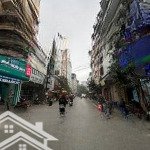 Bán gấp nhà huỳnh thúc kháng-kd sầm uất,ô tô tránh dừng đỗ,dt70m-5 tầng-mt4.3m-giá 23.3 tỷ