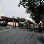 Bán 680 m2 đất nền việt hưng phố kim quan thượng, lô góc, phù hợp xây văn phòng, nhà hàng