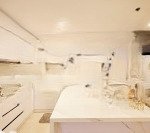 Cho thuê cc sunrise city view, 18,5 triệu, 76m2, 2pn, 2wc, hướng đông