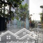 đất mặt tiền ngô quang huy, ngay gần khu biệt thự an phú, xây hầm + 7 tầng