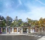 Bán biệt thự 372m2 giá tốt tại solasta mansion, tố hữu, hà đông, hà nội