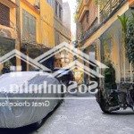 Bán nhà định công thượng 40m2 * 4tầng, ô tô đỗ cửa, khu phân lô quân đội