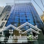 Tòa nhà vp mới nam kỳ khởi nghĩa, 175m2, đầy đủ công năng dọn vào là làm việc ngay