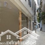 Bán nhà phố nguyễn đổng chi_ntl_ 32m2 _8.3tỷ _có thương lượng_nhà mới xây_kiên cố_oto đỗ cổng