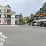 Bán căn shophouse trục chính hải đăng vinhomes marina đường võ nguyên giáp, dt 105m2, 4 tầng thô