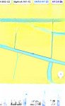 Bán lô đất ruộng 1000m2 long điền gần khu di tích lịch sử bàu thành