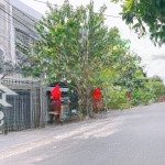 Bán nhanh lô đất sạch đẹp sát sông khu nam việt á, giá tốt nhất khu vực!
