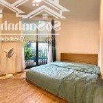 Căn hộ cửa sổ ban công thoáng mát full nt cao cấp gần cầu điện biên phủ