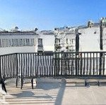 Bán tòa căn hộ 8 tầng nguyễn thiện thuật, nha trang đường ô tô, cách biển chỉ 400m