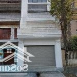 Cho thuê nhà lk khu đô thị văn quán, nguyễn khuyến, dt 80m, mt 5m, 4 tầng. giá 18tr lh 0987190216