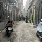 Hẻm 2/ nguyễn văn công - chợ tân sơn nhất - công viên gia định - 4 tỷ tl