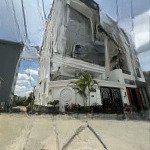 Bán căn hộ dịch vụ còn mới đẹp tầng hầm 5 tầng lầu có thang máy nằm ngay khu vip chợ vườn lài