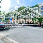 Phố hoa lâm, việt hưng, long biên, dt 100m2 3t, mt 6 m, giá 16 tỷ 1, ô tô tránh, kd sầm uất, giá đt
