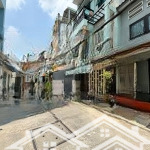 Gấp bán, chỉ 7. xtỷ có nhà hẻm xe tải 45m2 ngay khu phan xích long phú nhuận