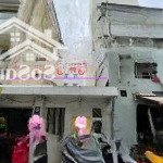 Bán nhà 2 mặt tiền hẻm ô tô ngủ trong nhà quận 10 diện tích: 100m² (ngang 4.3m, nở hậu 5.9m