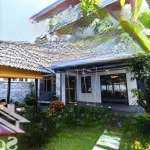 đẹp hết chỗ chê ac đi xem sẽ thích ngay cơ hội sở hữu villa sân vườn . dt 12x13,5m .giá 12 tỷ 800