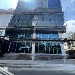 Bán toà nhà góc 2 mặt tiền trương công định - q.tân bình - 15x15m (7 tầng) - giá 58 tỷ
