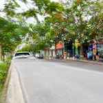Phân lô, vỉa hè, ôtô tránh, mặt phố nguyễn văn hưởng, giang biên, dt 85 m2 6 t, mt 7 m, giá 21 tỷ 9