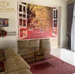 Cho thuê nhà full nội thất ngay giáo xứ phúc lâm