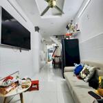 7.5 tỷ hơn - nhà quận 5 gần đh sài gòn, hẻm 8m sát mặt tiền, dân trí cao - 35m2 3 lầu 4pn mới