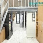 độc quyền cho thuê căn hộ dịch vụ có gác full nội thất mới 100% ban công