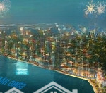 Chỉ với 2.7 tỷ sở hữu ngay căn góc trực diện bến du thuyền sông hàn ngắm pháo hoa trọn đời