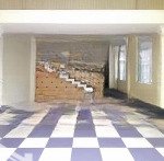 Cho thuê nhà mặt tiền phạm văn nghị khu vực đông đúc- ngay chợ tân lập