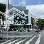 Hàng kín góc 2 mt nguyễn đình chiểu, quận 1 - dt: 5x20m - hầm 6 tầng - hđt: 290 triệu - giá: 40 tỷ