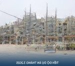 Bán nhà phố thương mại mặt tiền an dương vương, phường hòa phú, tp. thủ dầu một, tỉnh bình dương