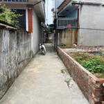 Chính chủ gửi bán lô đất góc full thổ cư, ô tô đỗ cửa tại thôn trình xá, xã đỗ động, thanh oai