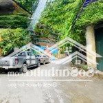 13,5 tỷ chia lô - xây ccmn. lô đất 150m2. mặt tiền 12m. 2 mặt tiền. đường 2,8m. kim chung - hđ
