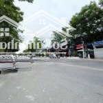 Bán cặp đất mặt tiền đường 15m mai thúc lân, xây dựng 9 tầng nỗi 1 hầm, khu phố tây an thượng.