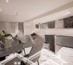 Cho thuê cc sky center, phổ quang, 2, tân bình, 15 triệu, 75m2